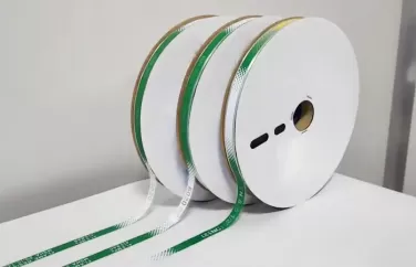 ฉลากถ่ายโอนแถบวัลคาไนซ์