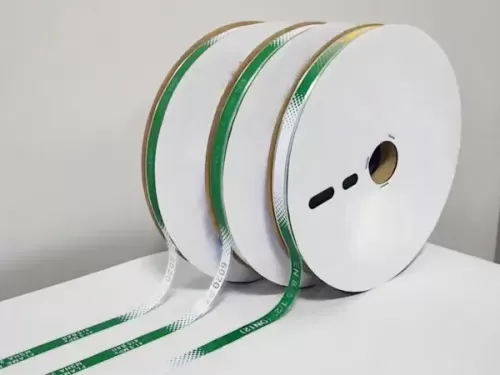 ฉลากถ่ายโอนแถบวัลคาไนซ์