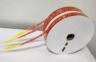 แถบวัลคาไนซ์ของท่อ