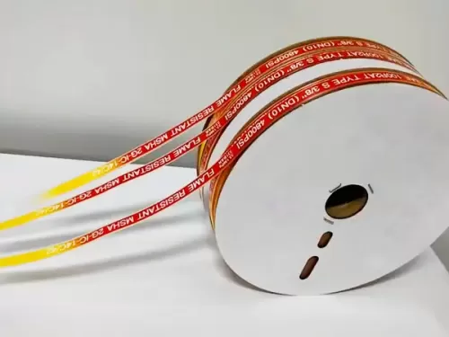 แถบวัลคาไนซ์ของท่อ