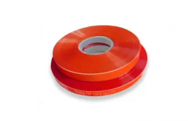 การพิมพ์แถบวัลคาไนซ์ของท่อ