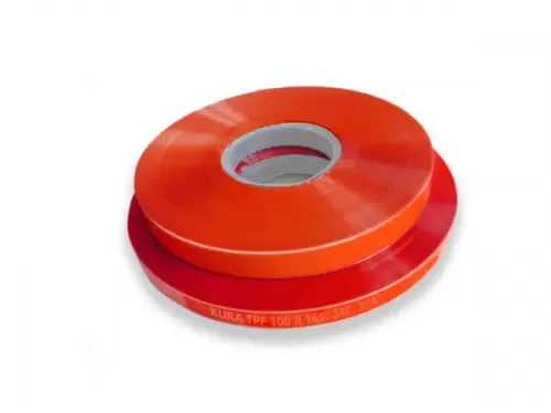 การพิมพ์แถบวัลคาไนซ์ของท่อ