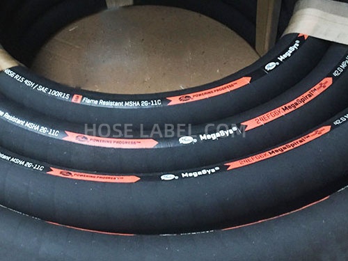 Hose printing film-Gates Hydraulic Technology (Changzhou) Co., Ltd.